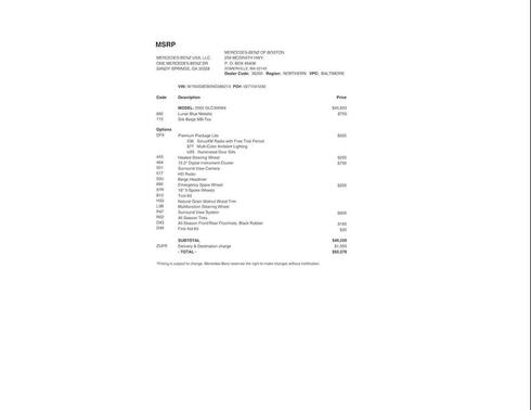 2022 Mercedes-Benz GLC 300 4MATIC