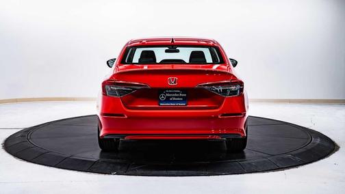 2024 Honda Civic EX