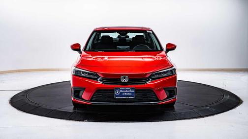 2024 Honda Civic EX