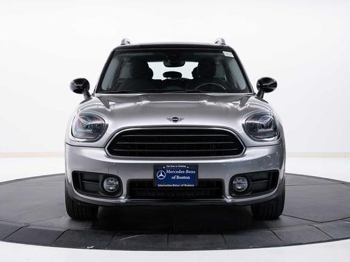 Melting Silver Metallic 2019 MINI Countryman Cooper ALL4