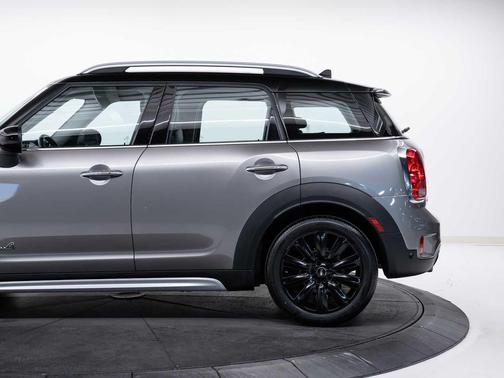 Melting Silver Metallic 2019 MINI Countryman Cooper ALL4