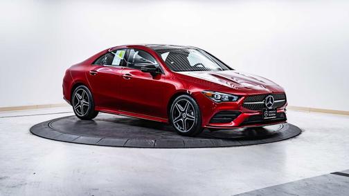 2023 Mercedes-Benz CLA 250 4MATIC