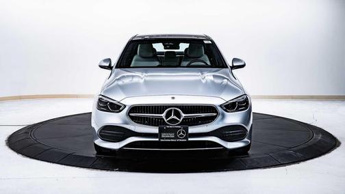 2022 Mercedes-Benz C-Class C 300 4MATIC