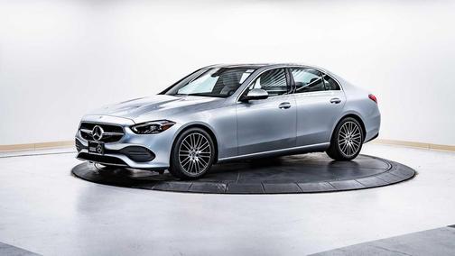 2022 Mercedes-Benz C-Class C 300 4MATIC