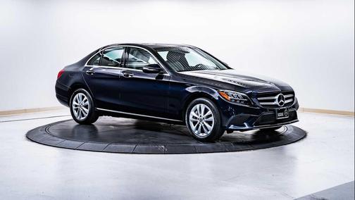 2021 Mercedes-Benz C-Class C 300 4MATIC