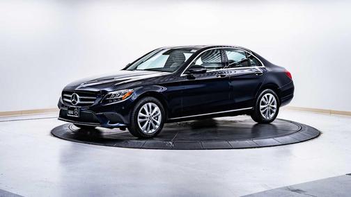2021 Mercedes-Benz C-Class C 300 4MATIC