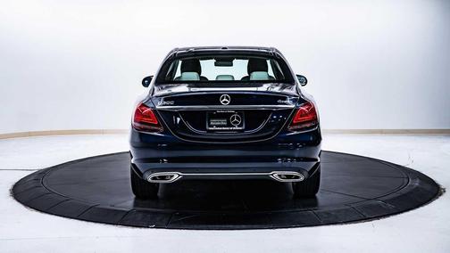 2021 Mercedes-Benz C-Class C 300 4MATIC