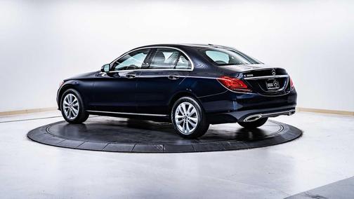 2021 Mercedes-Benz C-Class C 300 4MATIC