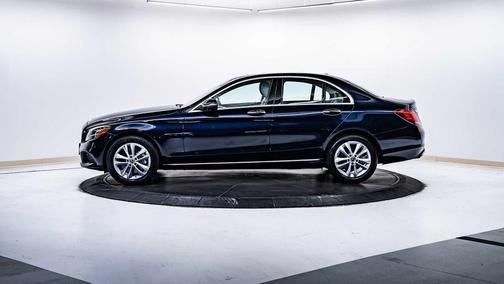 2021 Mercedes-Benz C-Class C 300 4MATIC