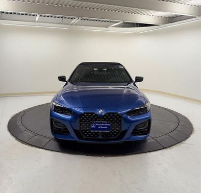 2022 BMW 430 i xDrive