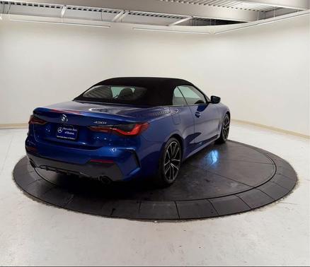 2022 BMW 430 i xDrive