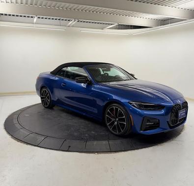 2022 BMW 430 i xDrive