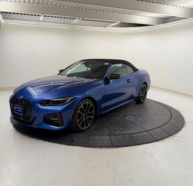 2022 BMW 430 i xDrive