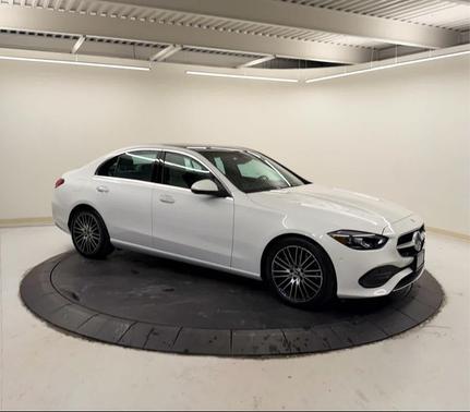 2023 Mercedes-Benz C-Class C 300 4MATIC