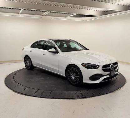 2023 Mercedes-Benz C-Class C 300 4MATIC