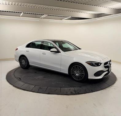 2023 Mercedes-Benz C-Class C 300 4MATIC