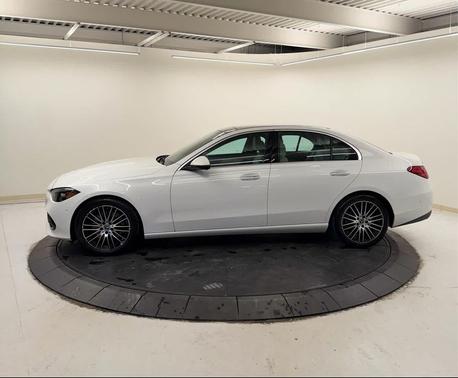 2023 Mercedes-Benz C-Class C 300 4MATIC