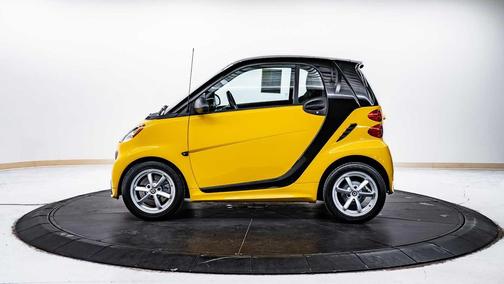 2015 smart ForTwo passion