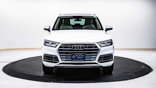 2018 Audi Q5 2.0T Premium Plus