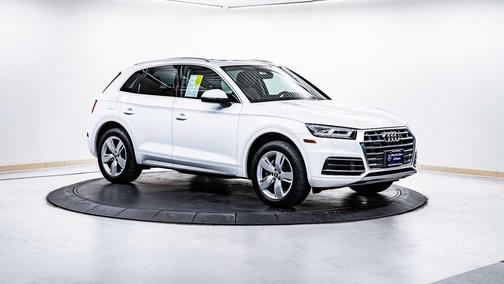 2018 Audi Q5 2.0T Premium Plus