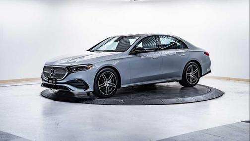 2024 Mercedes-Benz E-Class E 350