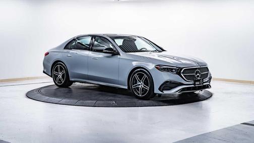 2024 Mercedes-Benz E-Class E 350