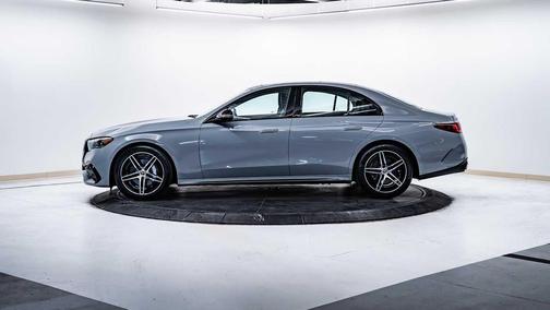 2024 Mercedes-Benz E-Class E 350
