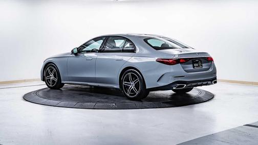 2024 Mercedes-Benz E-Class E 350