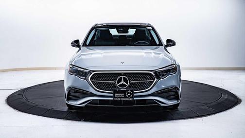 2024 Mercedes-Benz E-Class E 350