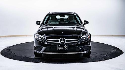 2021 Mercedes-Benz C-Class C 300 4MATIC