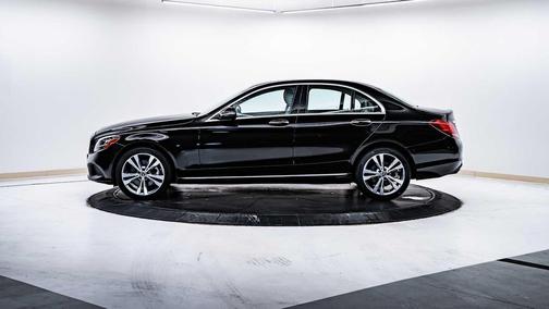 2021 Mercedes-Benz C-Class C 300 4MATIC