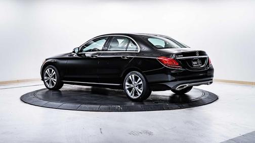 2021 Mercedes-Benz C-Class C 300 4MATIC