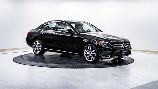 2021 Mercedes-Benz C-Class C 300 4MATIC