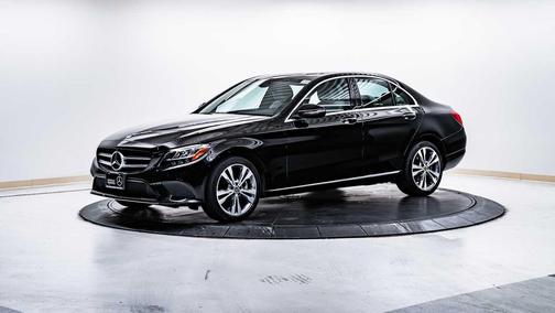 2021 Mercedes-Benz C-Class C 300 4MATIC