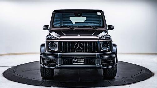 2024 Mercedes-Benz AMG G 63 