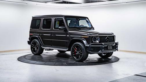 2024 Mercedes-Benz AMG G 63 