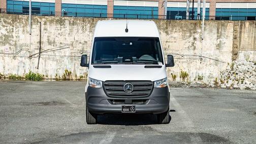 2025 Mercedes-Benz Sprinter 2500 Standard Roof