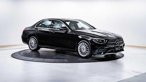 2022 Mercedes-Benz E-Class 4MATIC