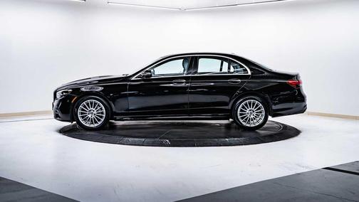 2022 Mercedes-Benz E-Class 4MATIC