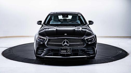 2022 Mercedes-Benz E-Class 4MATIC