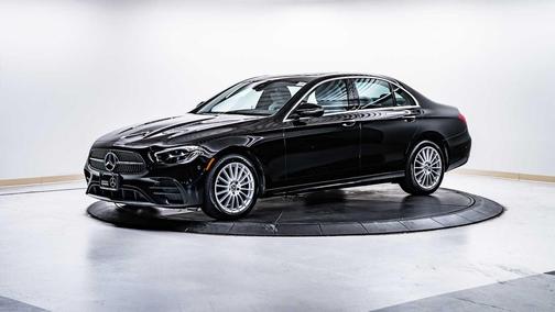 2022 Mercedes-Benz E-Class 4MATIC