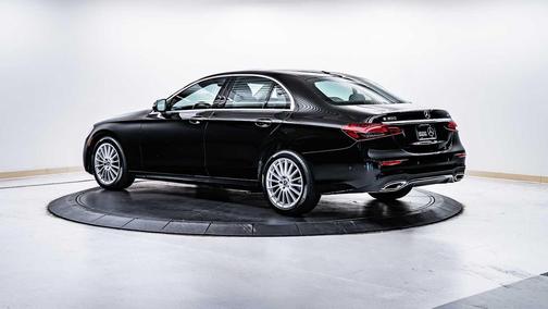 2022 Mercedes-Benz E-Class 4MATIC