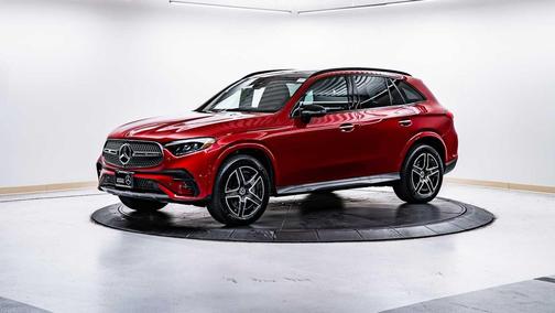 2025 Mercedes-Benz GLC 300 4MATIC
