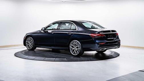 2021 Mercedes-Benz E-Class 4MATIC