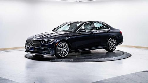 2021 Mercedes-Benz E-Class 4MATIC