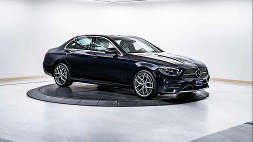 2021 Mercedes-Benz E-Class 4MATIC