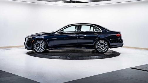 2021 Mercedes-Benz E-Class 4MATIC