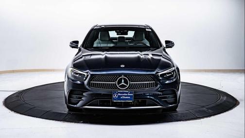 2021 Mercedes-Benz E-Class 4MATIC