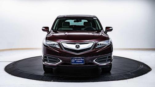 2018 Acura RDX Base