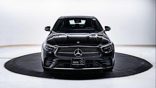 2023 Mercedes-Benz E-Class 4MATIC